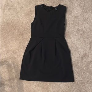 Little black dress